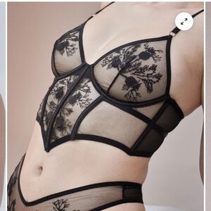 Thistle And Spire Lingerie Set